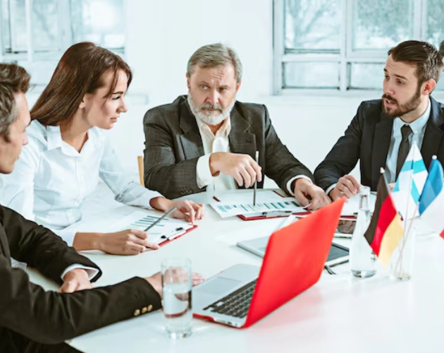 Top Enterprise IT Solutions Company in Ilford, London