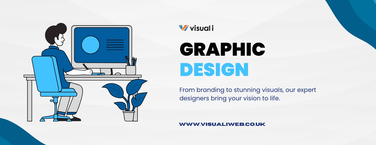 Top Graphic Design Service in Ilford, London Visual i
